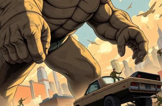 Film d’azione con giganti: una selezione imperdibile