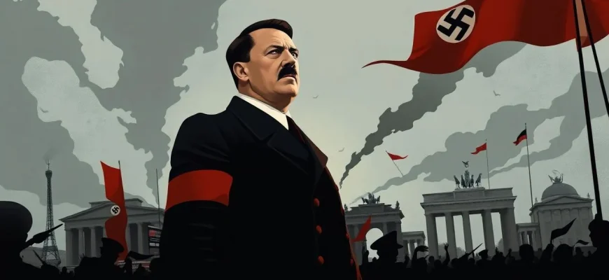 Film biografici su Adolf Hitler