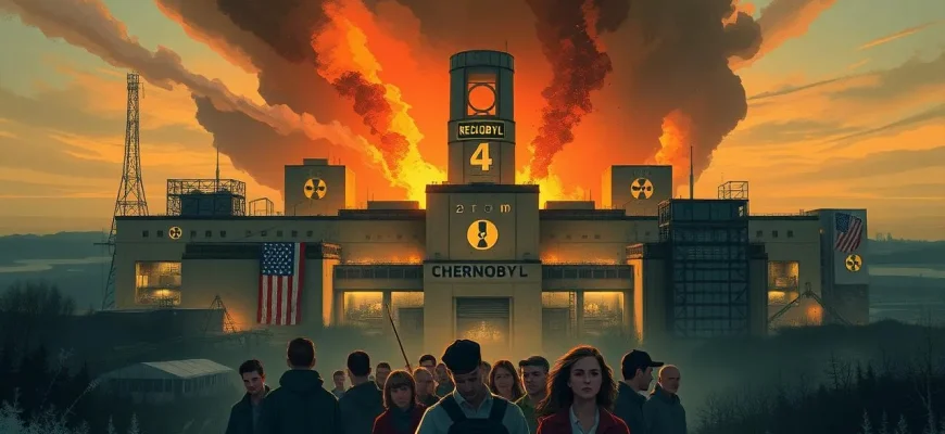 Film d’azione su Chernobyl