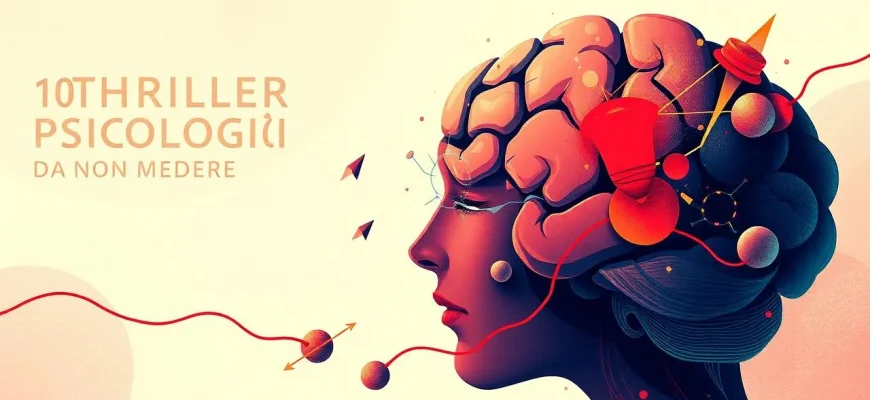 I Migliori Thriller Psicologici in Italiano I Migliori Thriller Psicologici in Italiano