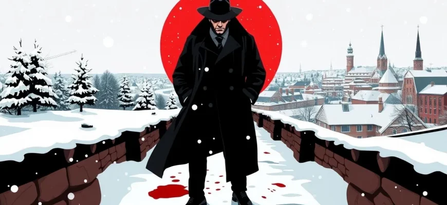 Film Gialli Invernali: 10 Scelte Imperdibili