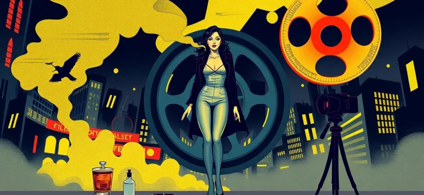 Film Gialli con Cortigiane