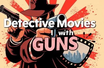 Detective Movies with Guns – A Curated List