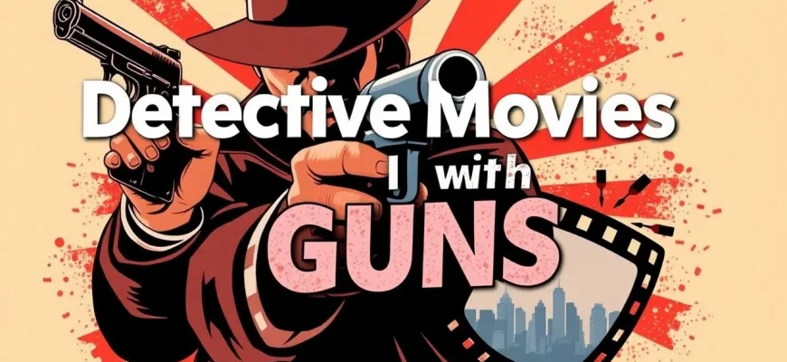 Detective Movies with Guns – A Curated List Detective Movies with Guns – A Curated List