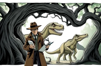 Film Detective con Dinosauri: Un Viaggio nel Tempo e nel Mistero