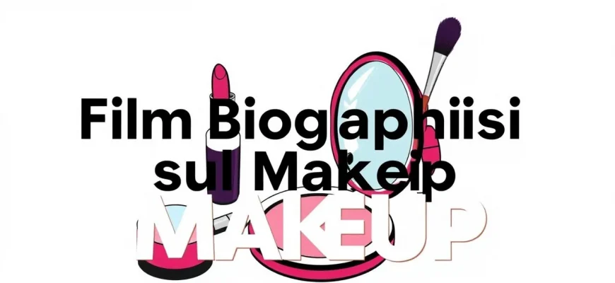 Film Biografici sul Makeup: 10 Storie da Non Perdere