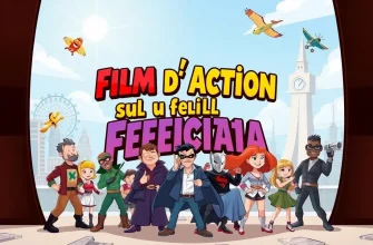 Film d’azione sulla felicità: 10 pellicole da non perdere