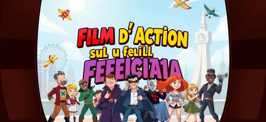 Film d’azione sulla felicità: 10 pellicole da non perdere