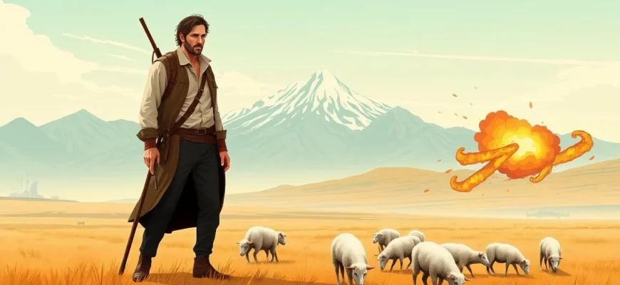 Film d’azione sui pastori: una selezione esclusiva