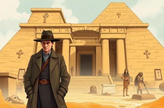 Film Detective su Faraoni: Un Viaggio nel Tempo Film Detective su Faraoni: Un Viaggio nel Tempo