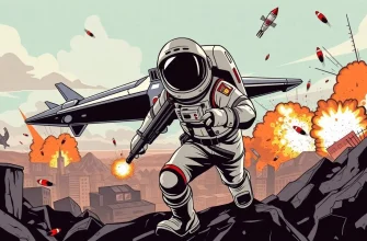 Film d’azione con astronauti