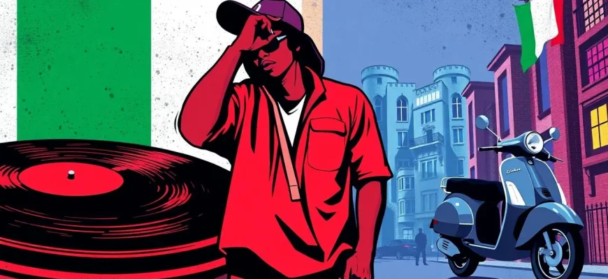 Biopic Rap Films in Italian Biopic Rap Films in Italian