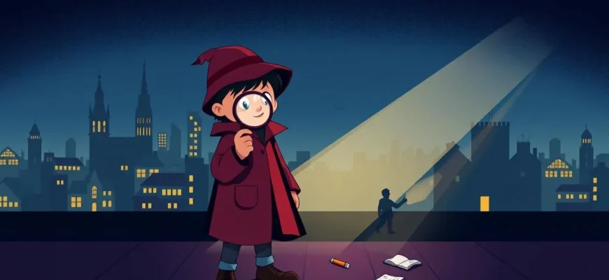 Film Detective su Orfani: 10 Scelte Imperdibili