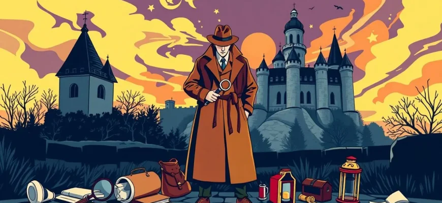 Film Detective su Cavalieri