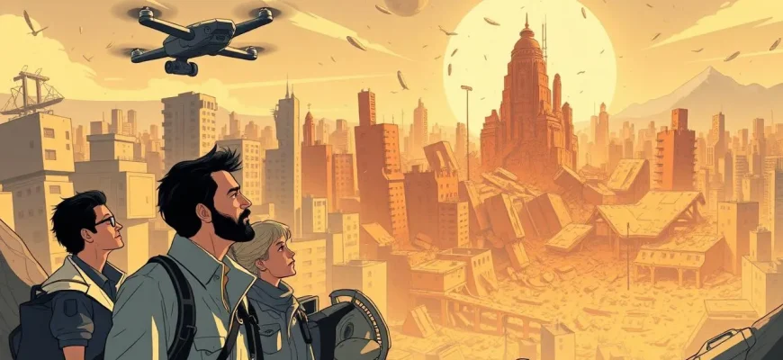 Fantascienza e Valanghe: 10 Film Imperdibili