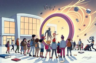 Film di Fantascienza Ambientati a Scuola Film di Fantascienza Ambientati a Scuola