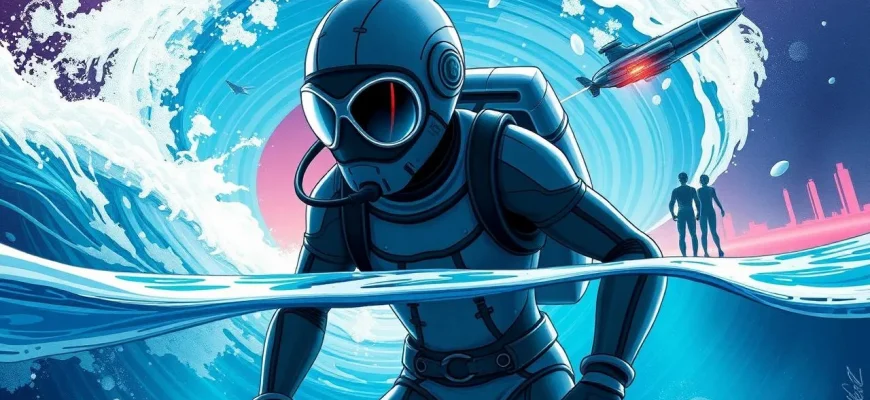 Fantascienza e Tuffi: 10 Film Imperdibili