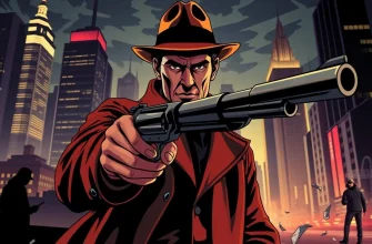 Film Detective con Revolver: 10 Scelte Imperdibili