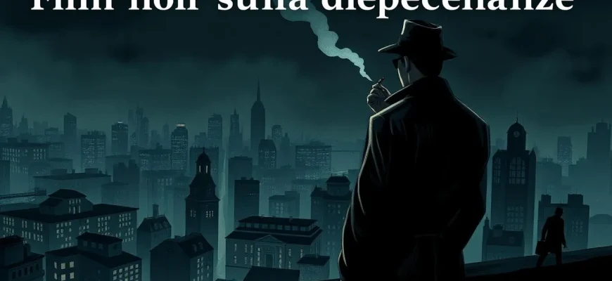 Film Gialli sulla Dipendenza