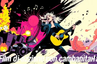 Film d’azione con cantanti e cantanti
