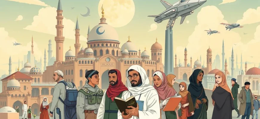 Film Fantascienza con Tematiche Musulmane Film Fantascienza con Tematiche Musulmane