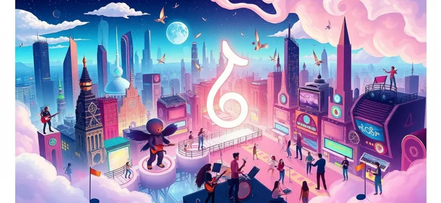 Film Fantastici con Canzoni