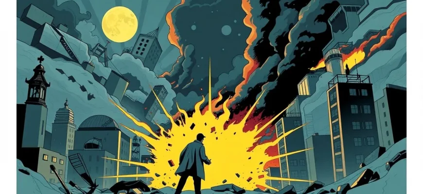 Film Gialli su Catastrofi: 10 Scelte Imperdibili