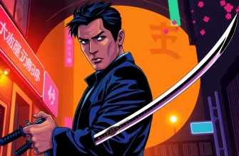 Detective Films with Katanas: A Unique Collection