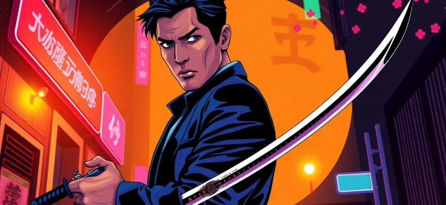 Detective Films with Katanas: A Unique Collection Detective Films with Katanas: A Unique Collection