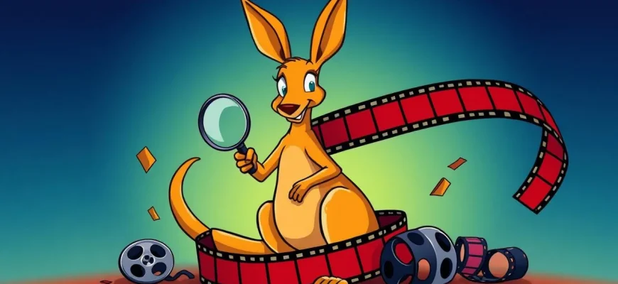 Film Gialli con i Canguri: Una Selezione Unica
