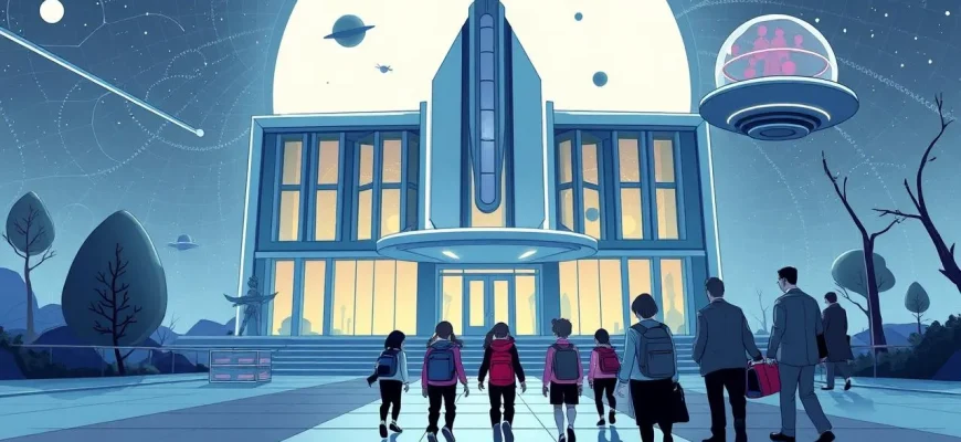 Film Fantascientifici su Scuole Private