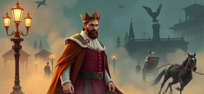 Film d’Azione dell’Era Vittoriana