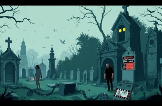 Film Horror sui Cimiteri: 10 Pellicole da Non Perdere Film Horror sui Cimiteri: 10 Pellicole da Non Perdere