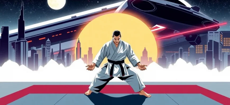 Fantascienza e Judo: 10 Film da Non Perdere