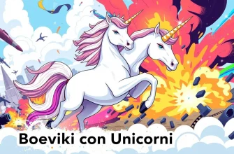 Film d’Azione con Unicorni Film d’Azione con Unicorni