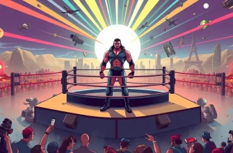 Film di Fantascienza sul Wrestling