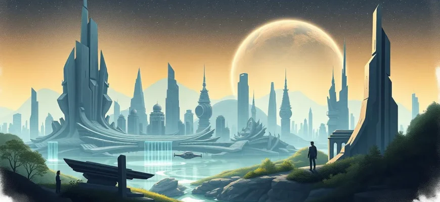 Fantascienza e Spiritualità: 10 Film da Non Perdere Fantascienza e Spiritualità: 10 Film da Non Perdere