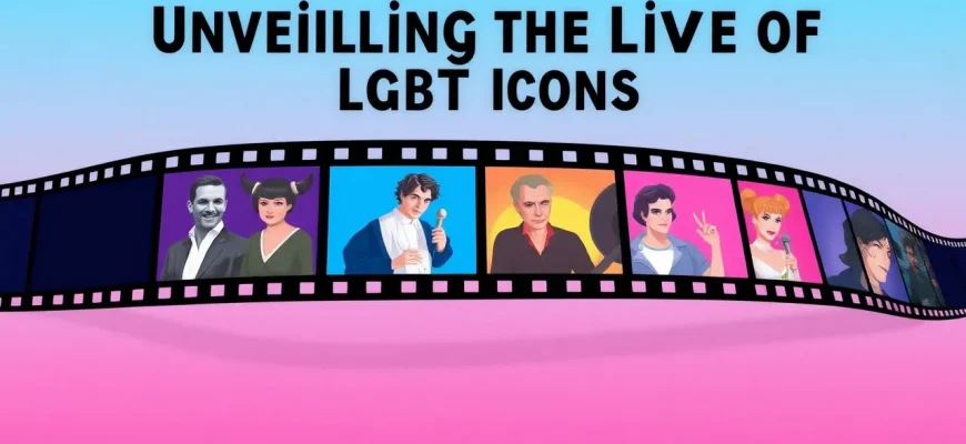 Biografie LGBT: 10 Film Imperdibili