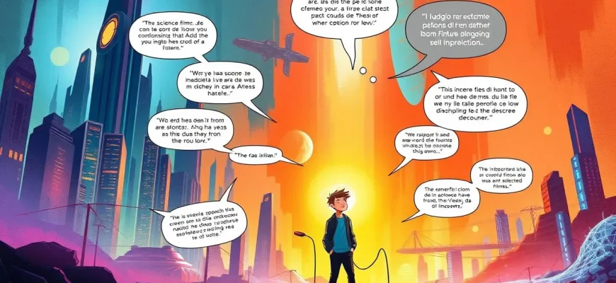 Film di Fantascienza per il Viaggio Interiore