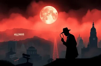 Film Gialli su Hollywood: Intrigo e Mistero Film Gialli su Hollywood: Intrigo e Mistero