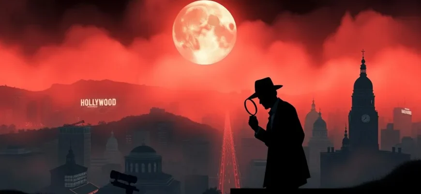 Film Gialli su Hollywood: Intrigo e Mistero Film Gialli su Hollywood: Intrigo e Mistero