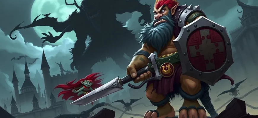 Film d’azione sui troll: una selezione imperdibile Film d’azione sui troll: una selezione imperdibile