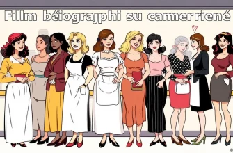 Film biografici su cameriere Film biografici su cameriere