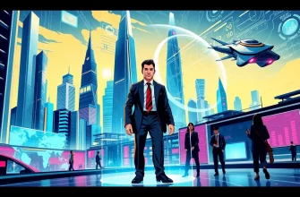 Film di Fantascienza sul Grande Business Film di Fantascienza sul Grande Business