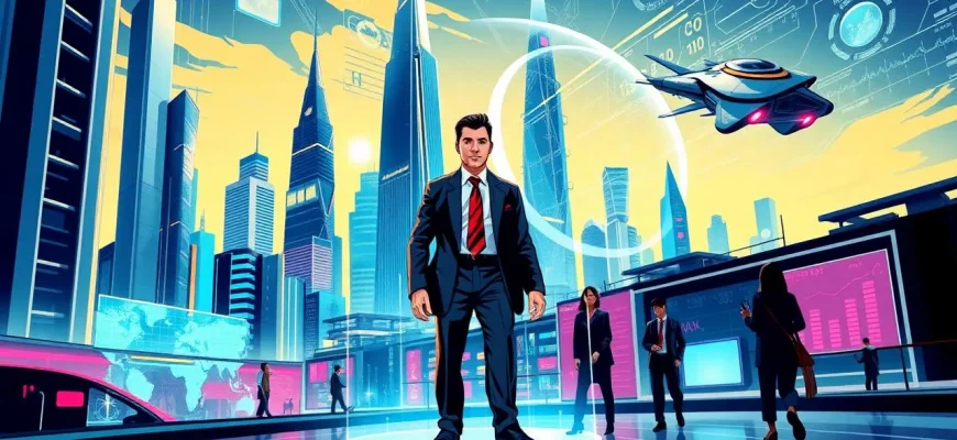 Film di Fantascienza sul Grande Business