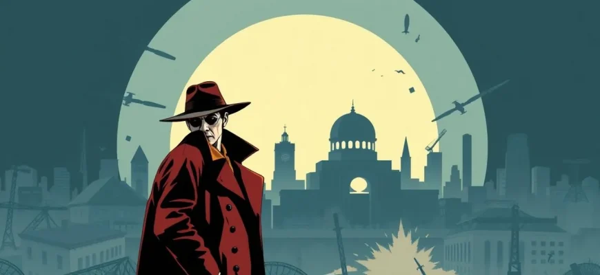 Film Thriller su Hiroshima: Un Viaggio Intenso