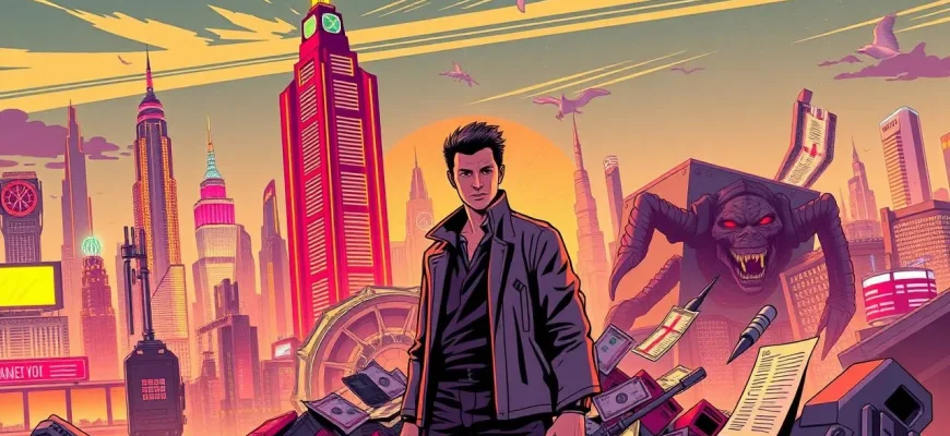 Fantascienza e Debiti: 10 Film Imperdibili