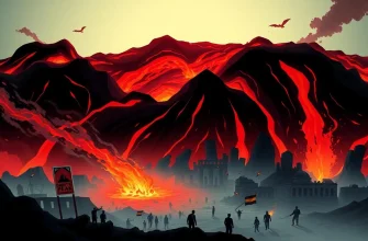 Film Horror sulla Lava: 10 Scelte Imperdibili