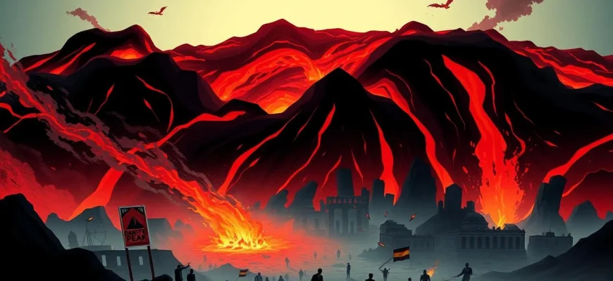 Film Horror sulla Lava: 10 Scelte Imperdibili