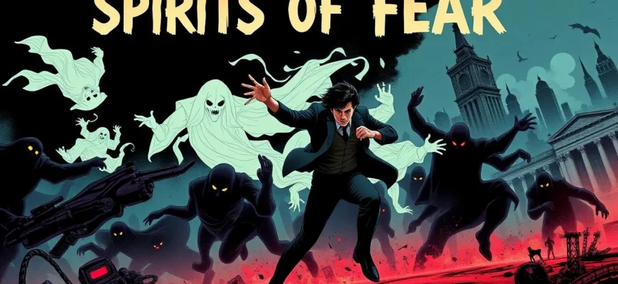 Film d’azione con spiriti maligni